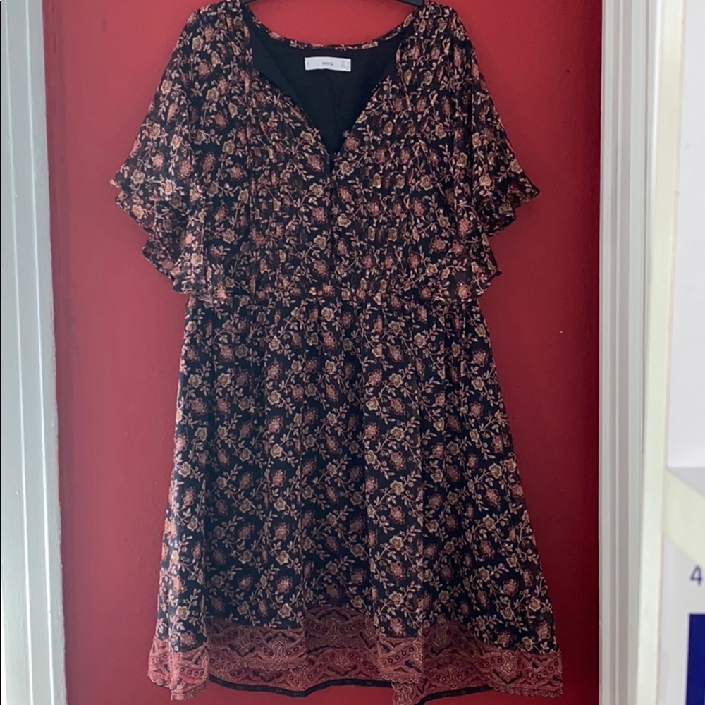 Dress from Mango